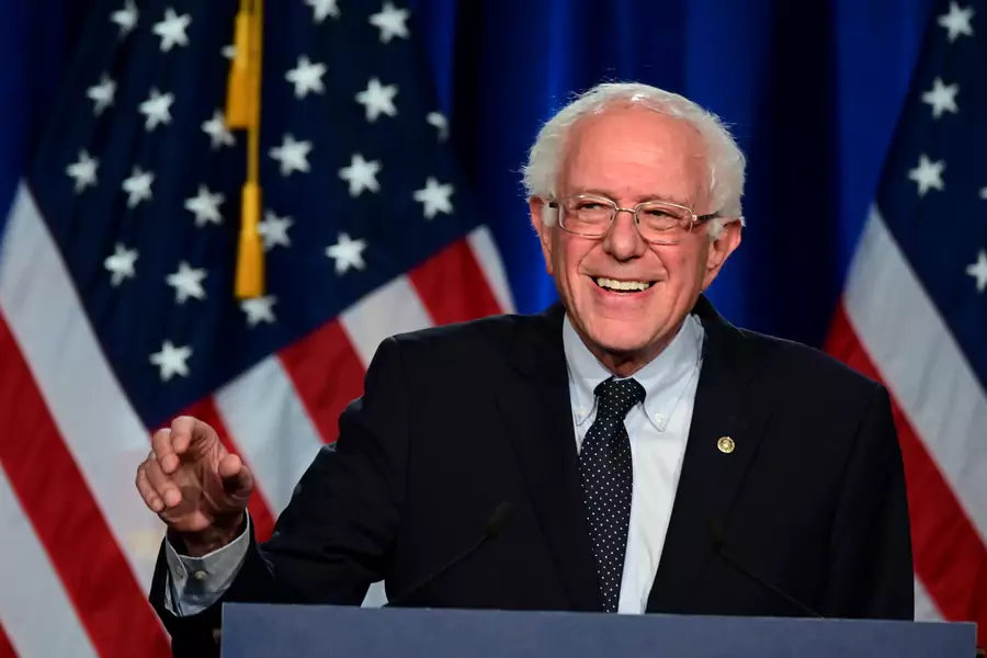 Meet Bernie Sanders Democratic Presidential Candidate Council On Foreign Relations 